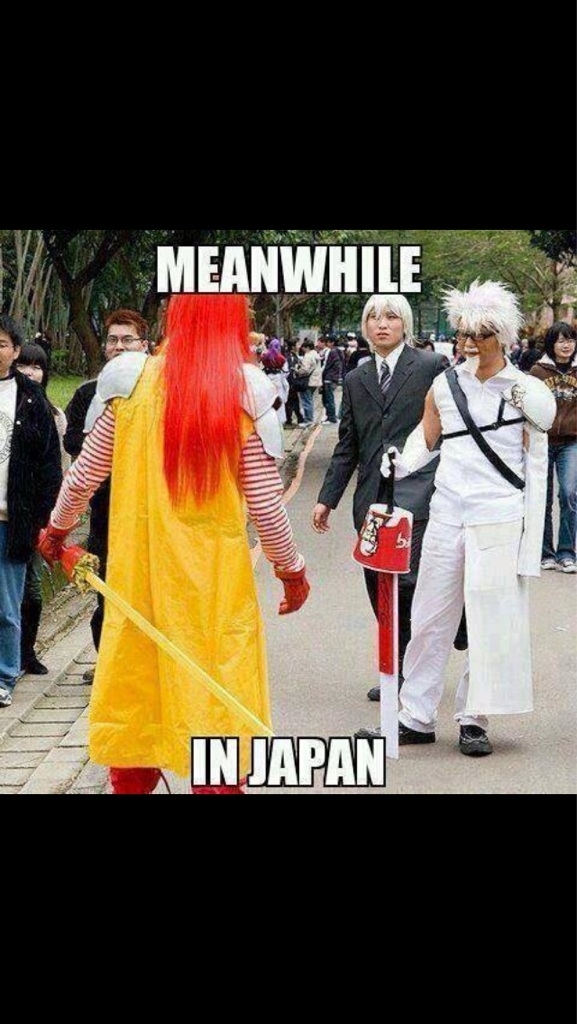 Shit is about to go down