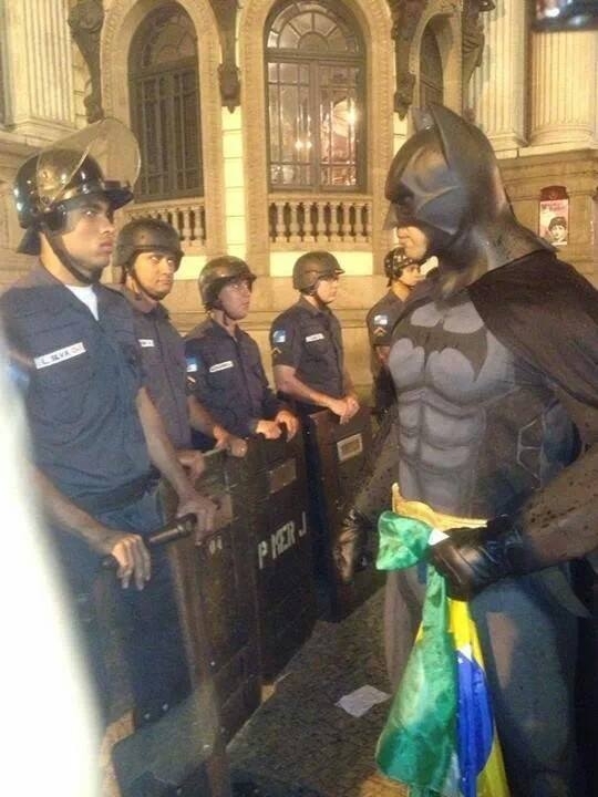 Shit just got serious 