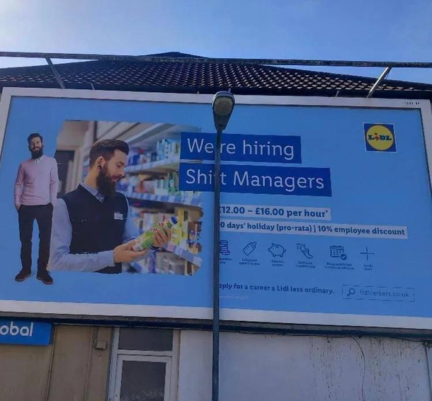 Shit managers