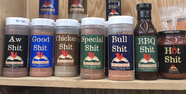 Shit must be good