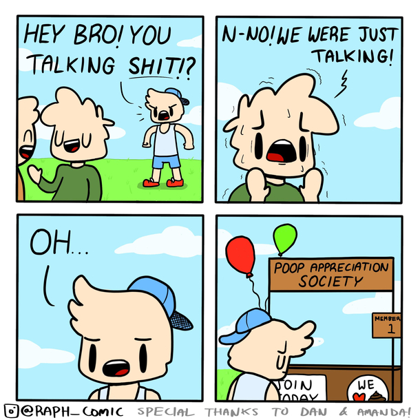 Shit Talk