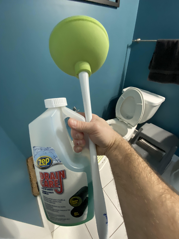 Shits about to go down