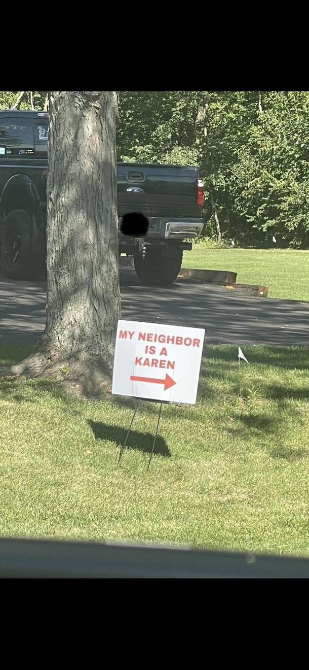 Shits gettin real in the Illinois Suburbs