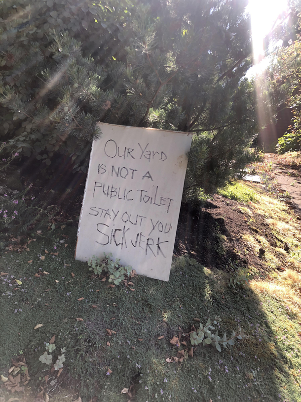 Shits getting real in Portland