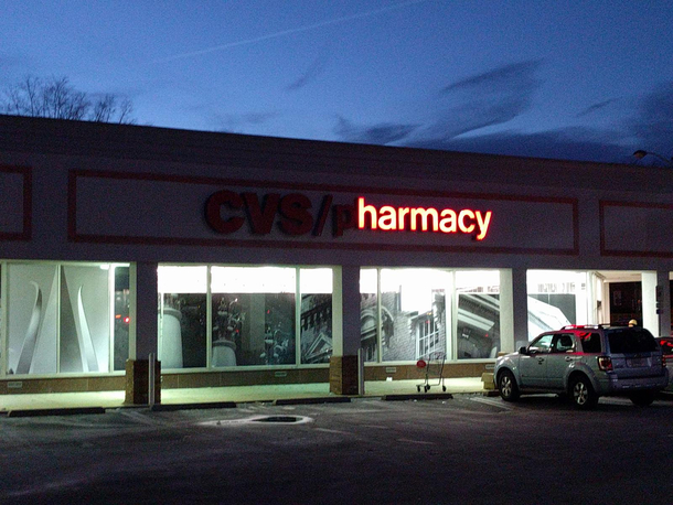 Shitty pharmacy students have to end up somewhere