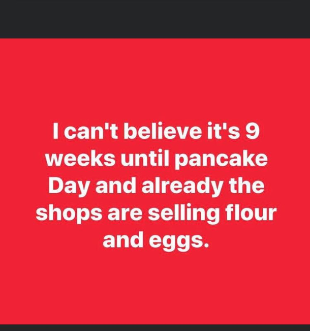 Shocking commercialism