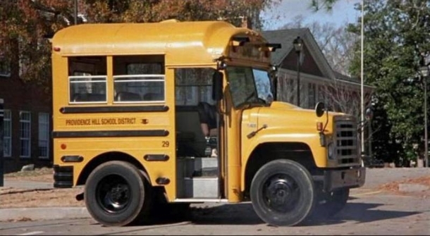 Help Me Put the SHORT in Short Bus - School Bus Conversion Resources