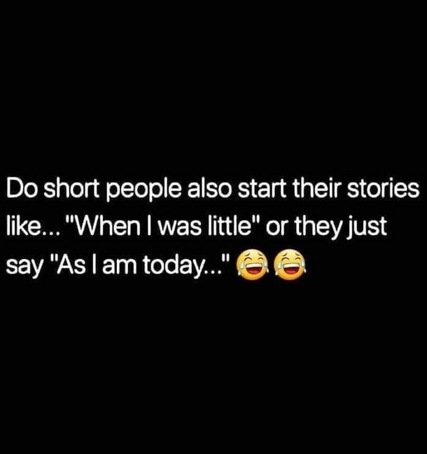 Short issues