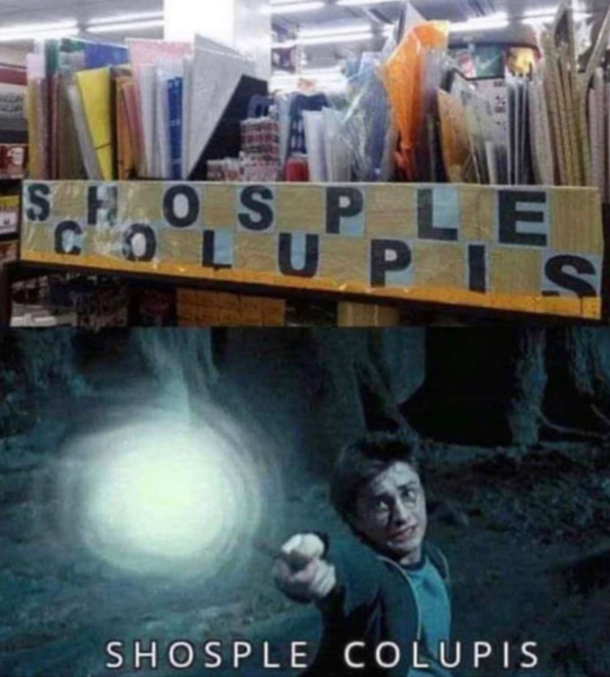 Shosple colupis