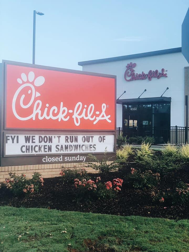 Shots fired
