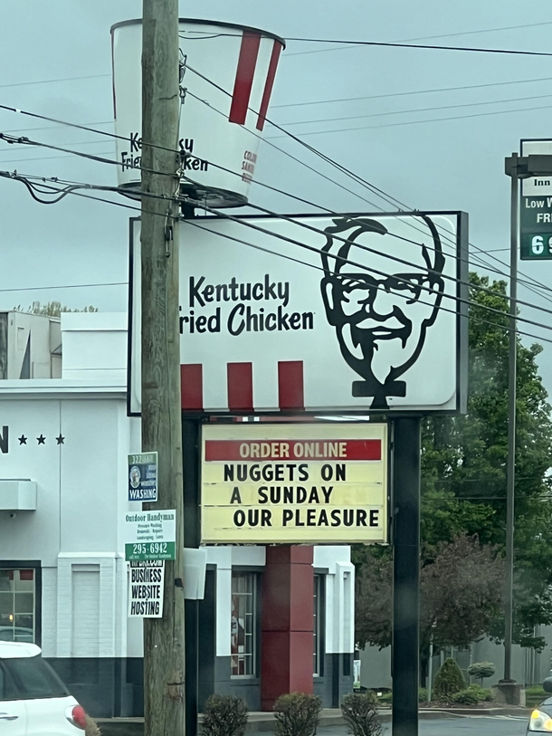 Shots fired
