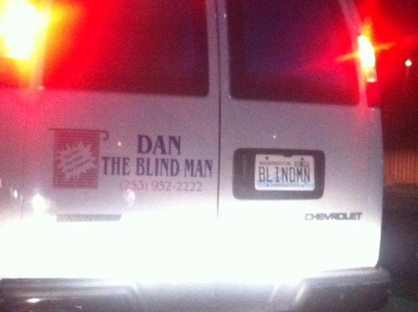 Should Dan be driving