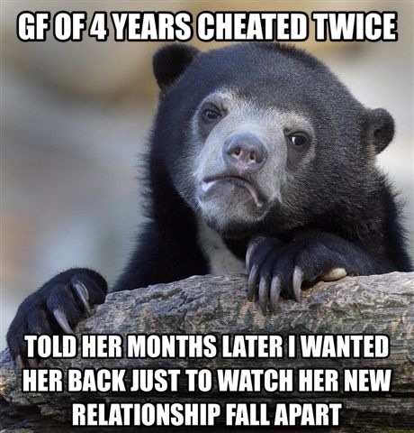 Should I feel bad about this