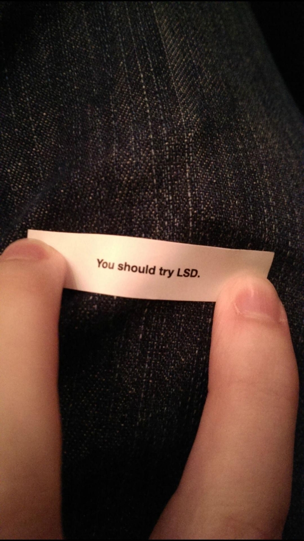 Should I Should I really