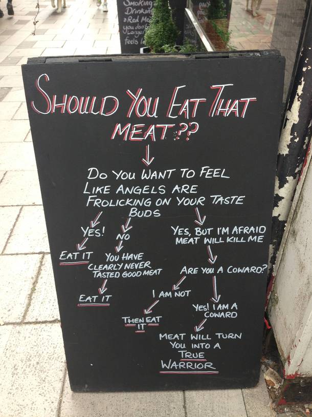 Should you eat that meat