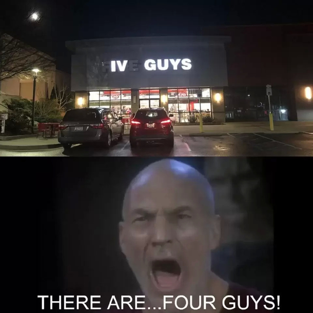 Shouldnt it be V Guys
