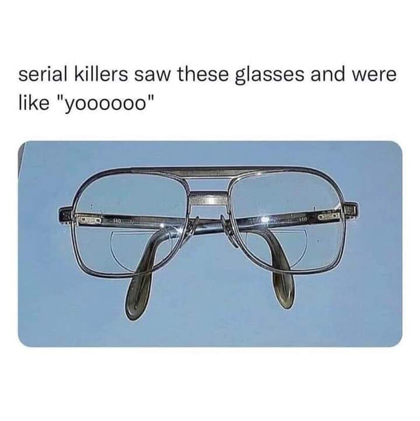 Shouldve gone to Specsavers