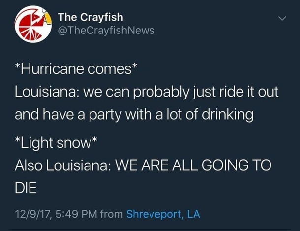 Shout out to Global Warming