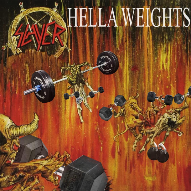 Shred metal