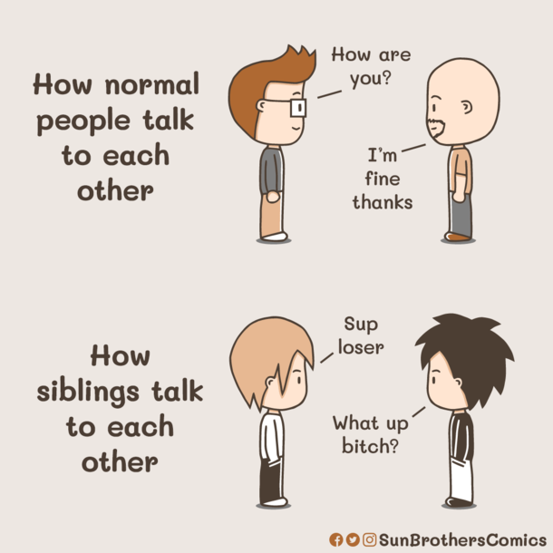 Sibling Code 