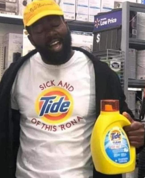 Sick and tide