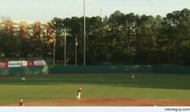 Sick catch