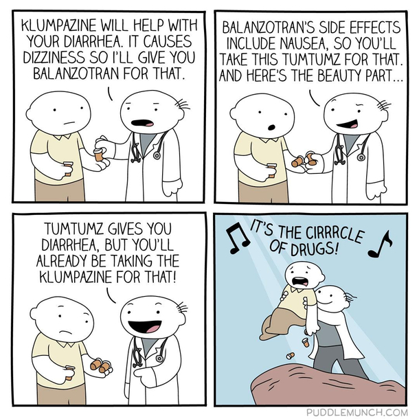 Side effects