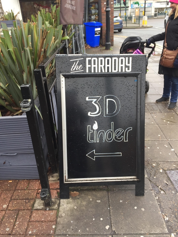 Sighted in Epsom England