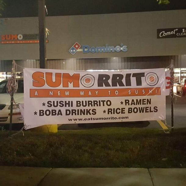 Sign in my neighborhood Think ima steer clear of that rice