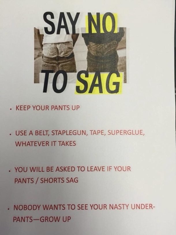 Sign put up at my local airsoft field