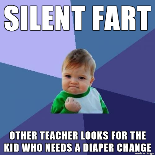 Silent Fart 