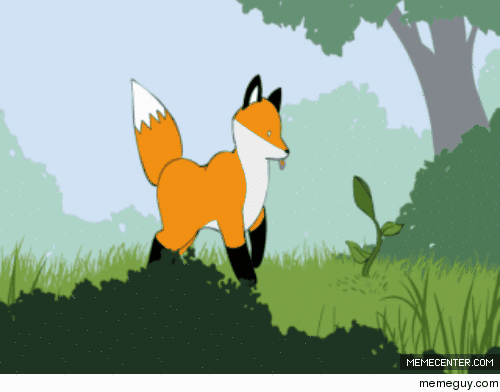 Silly Fox