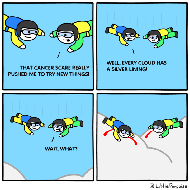 Silver linings