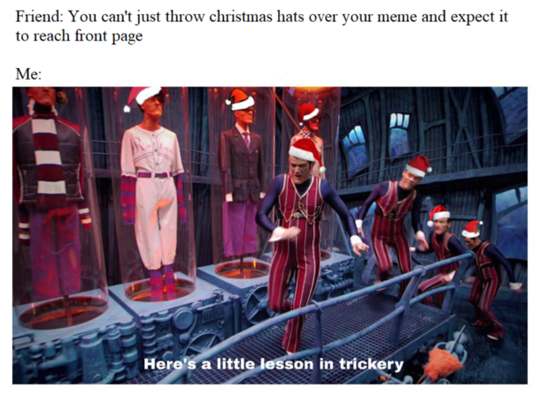Simple but important