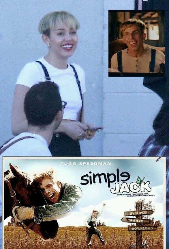Simple jack has a sister