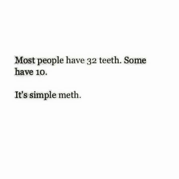 Simple meth