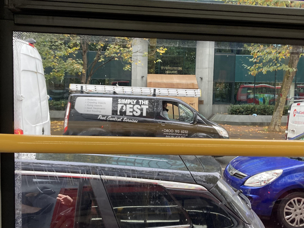 Simply the pest
