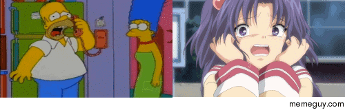Simpsons did it