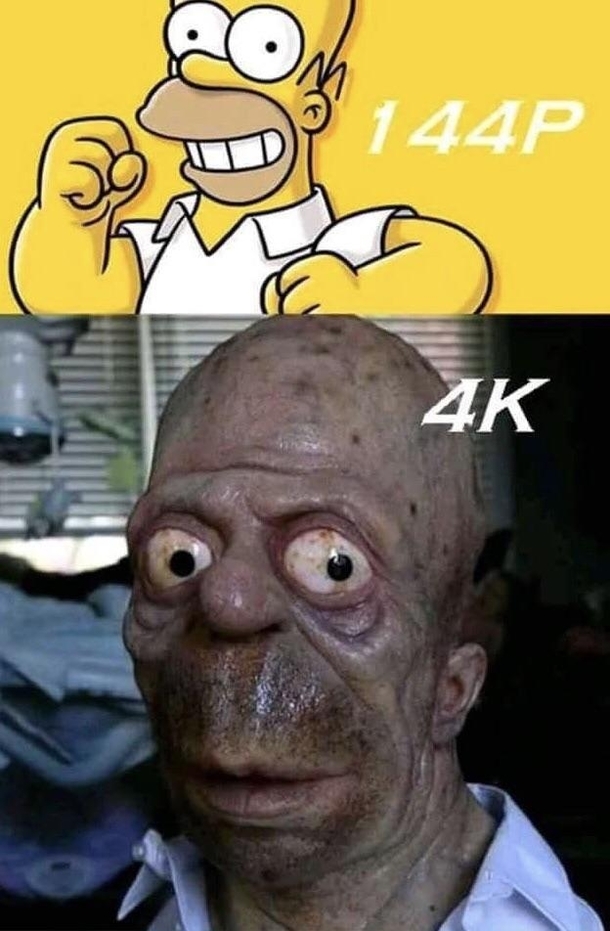 Simpsons in K