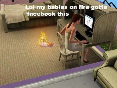 Sims logic