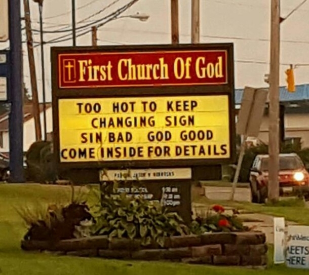 Sin Bad God Good