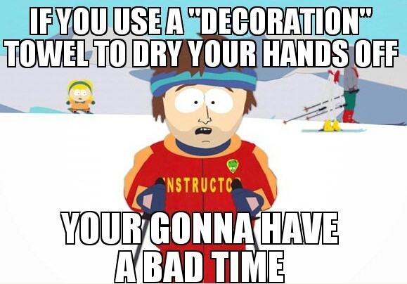 Since living with my gf