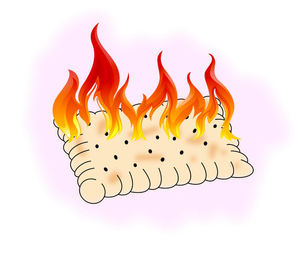 Since th of July is coming i drew a fire cracker