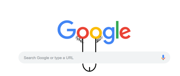 Since there is no doodle on Google for International Mens Day lets pressure them into using this one for next year