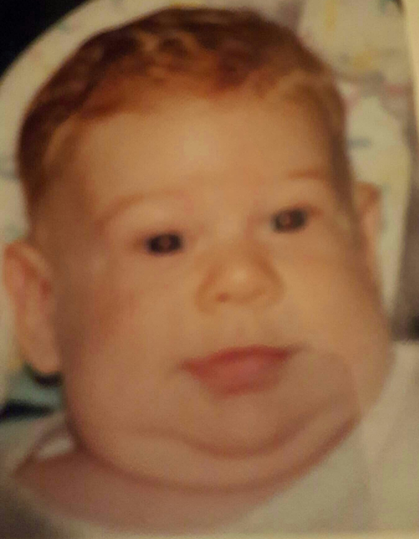 Since were posting baby pictures