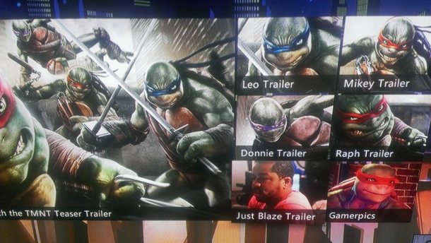 Since when was Just Blaze the th Ninja Turtle