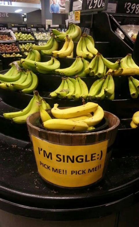 Single Bananas