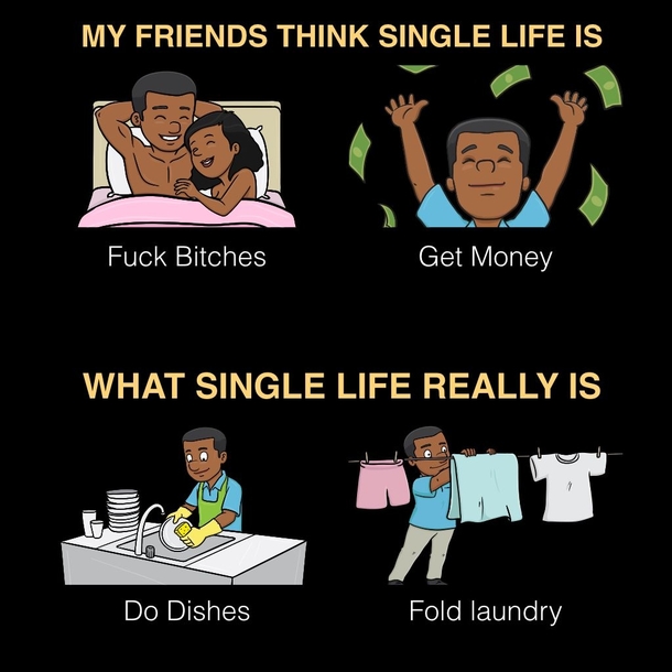 Single life