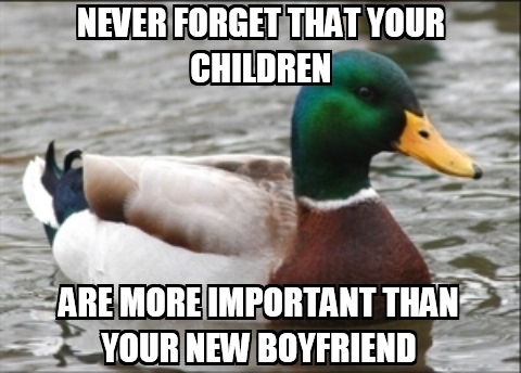 Single moms dating a guy please never forget this