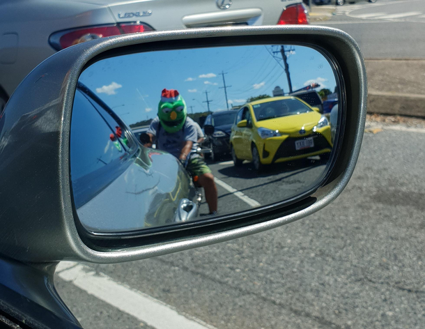 Sinister Muppet